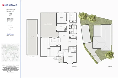 14 Dalvana Court, Hampton Park, VIC 3976, 4 slaapkamers, 2 badkamers, House