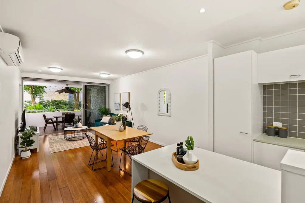 Teneriffe 2Habitaciones Low-Maintenance Luxury Surrounded by Greenery and Lifestyle