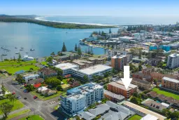 UNIT 5 10 WAUGH ST, Port Macquarie