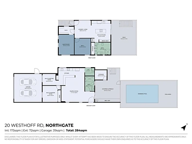 20 Westhoff Road, Northgate, QLD 4013, 2 Bedrooms, 2 Bathrooms, House