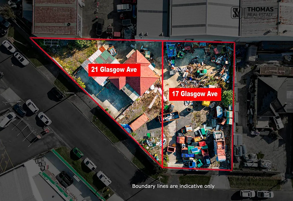 17 and 21 Glasgow Avenue, Papatoetoe, Manukau City, Auckland