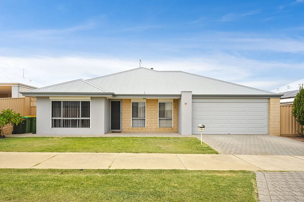 46 Southport Drive, Baldivis, WA 6171