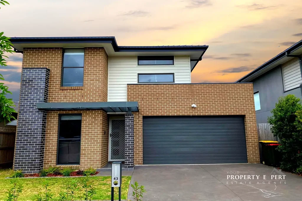 Stunning family home In Tallawong