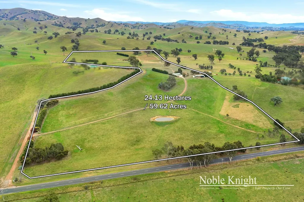 Yea  Lifestyle, Farming & Future Dreams on 59.62 Acres (Approx)