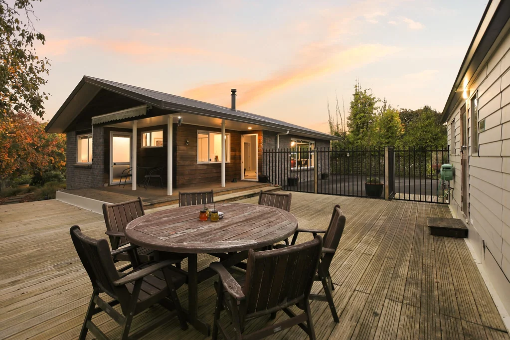 Te Kuiti 2 Slaapkamer Peaceful Living Surrounded by Nature