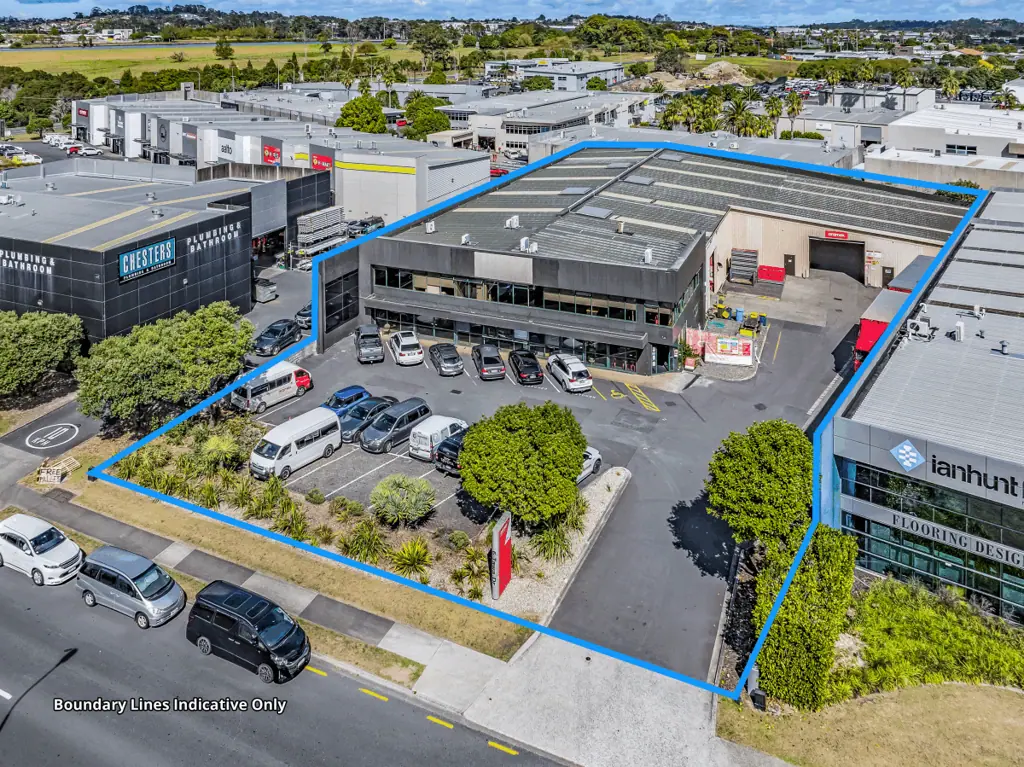 Albany Prime Position on Tawa Drive