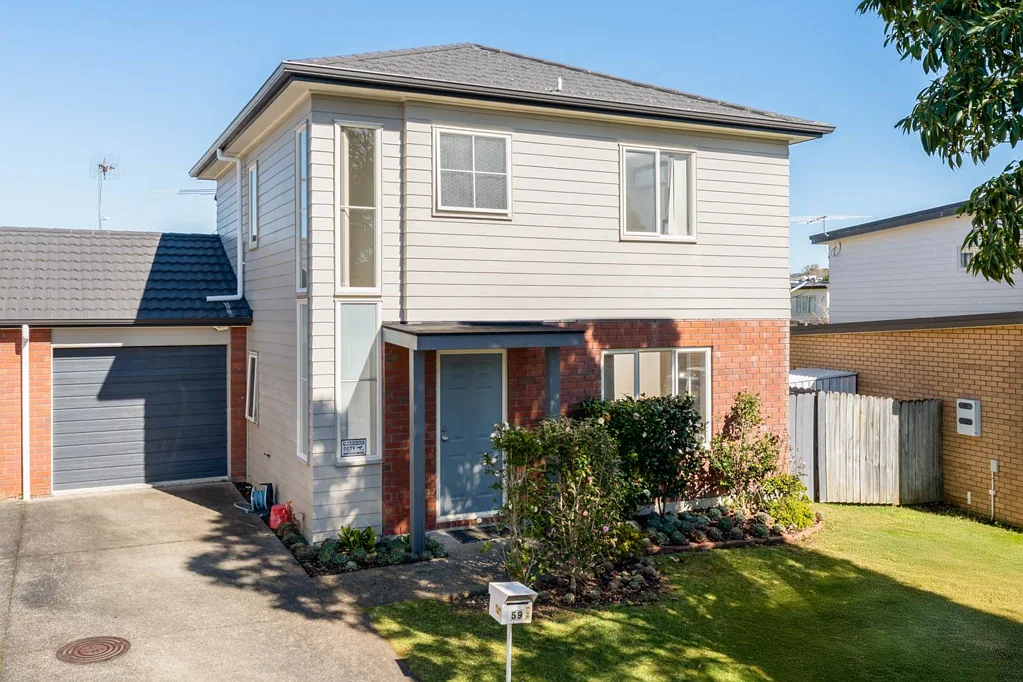 59 Brashier Circle, Sunnyvale, Waitakere City, Auckland