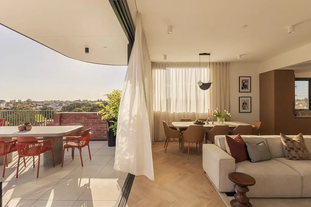 Mount Lawley 3 Slaapkamer THE PINNACLE OF WEST - PENTHOUSE 703