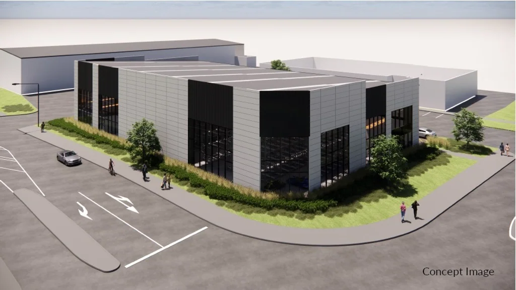 Islington Large 1,369m2* Warehouse/Showroom With Profile