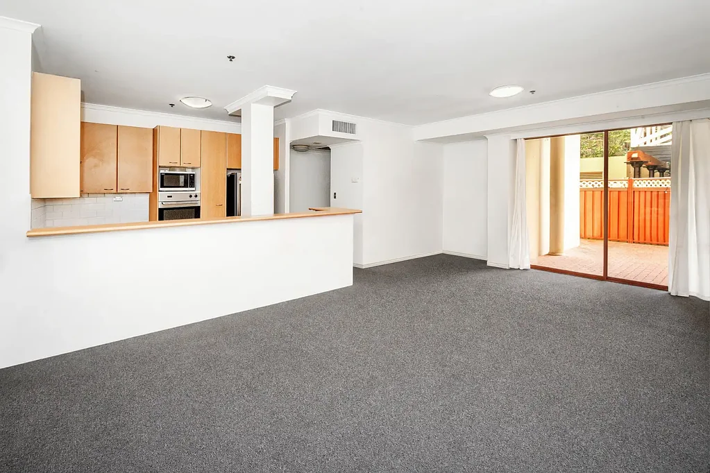 Ultimo – Dalgety Square | Spacious 2-Bedroom Apartment with Sun-Drenched Courtyard