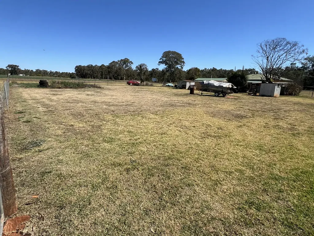 Memerambi East Facing Vacant Block – Ready to Build