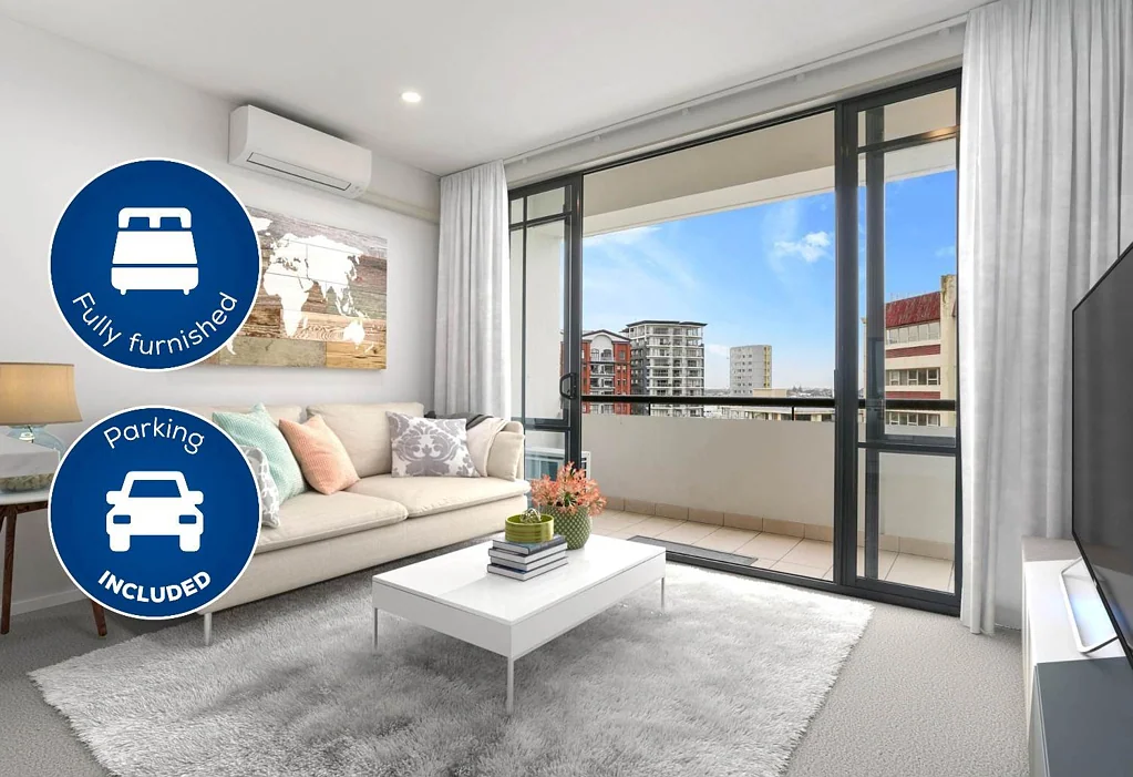 Beautiful FULLY FURNISHED 1 Bedroom at The Con...
