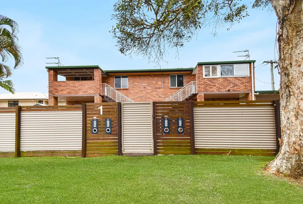 Ground floor unit in the heart of Caloundra!