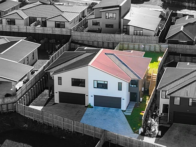Rototuna North 4Habitaciones Two Master Suites