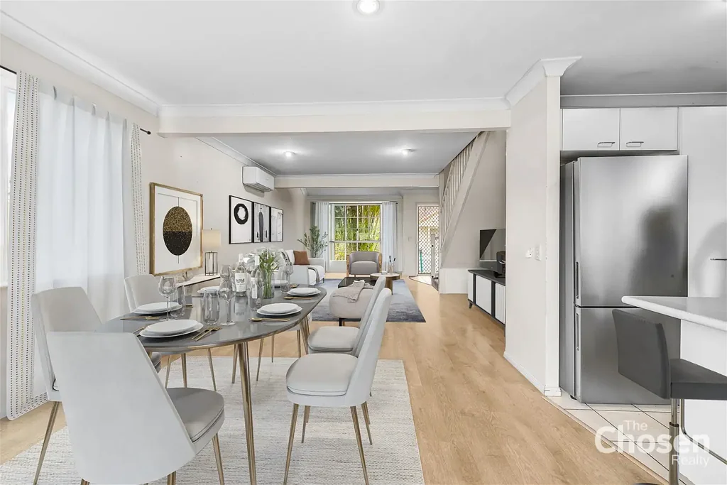 Salisbury 3कमरा North-Facing End Townhouse with Space, Privacy & Resort-Style Living
