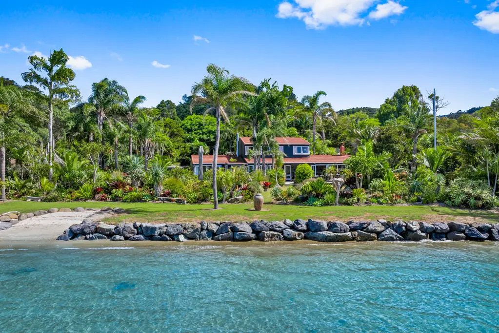 Matakana 5ਬੈੱਡਰੂਮ The great escape - absolute waterfront