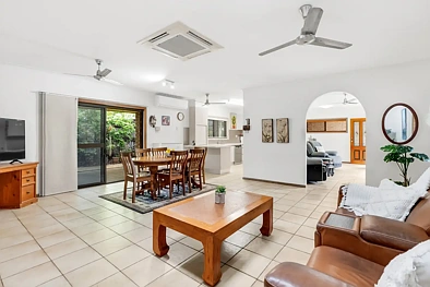 ਰਹਿਣ ਵਾਲਾ ਕਮਰਾ - 2 Arlington Close, Port Douglas, QLD 4877