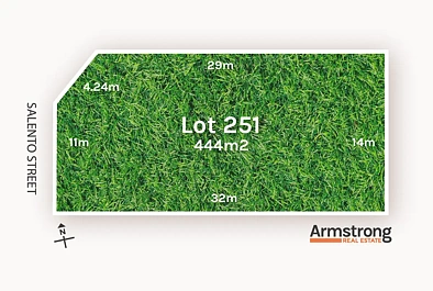 16 SALENTO ST, MOUNT DUNEED VIC 3217, 0 ਕਮਰੇ, 0 ਬਾਥਰੂਮ, Section