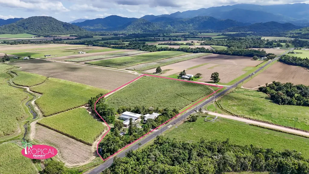 Maria Creeks 3房  Farmer Wants a Sale !   Mission Beach Hinterland !