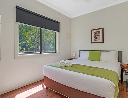 Villa 41/69 Moama On Murray Resort, 69 Dungala Way, Moama, Murray, 2 غرف, 1 حمامات, House