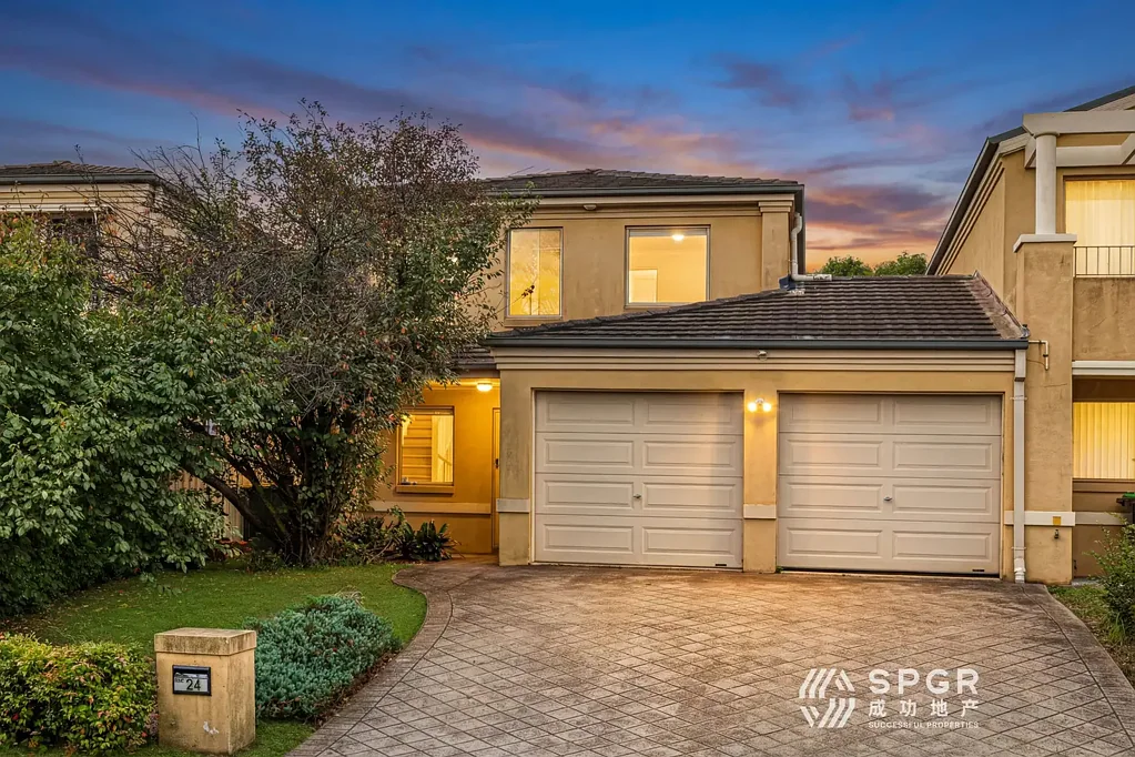 24 McGuirk Way, Rouse Hill, NSW 2155