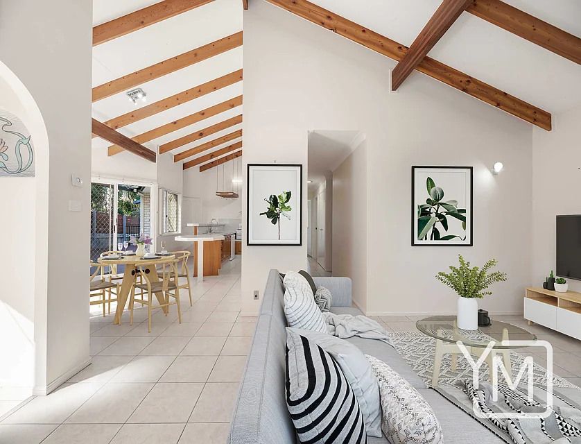 1/23 Orsova Terrace, Caloundra, Sunshine Coast, 3 غرف, 3 حمامات, Townhouse