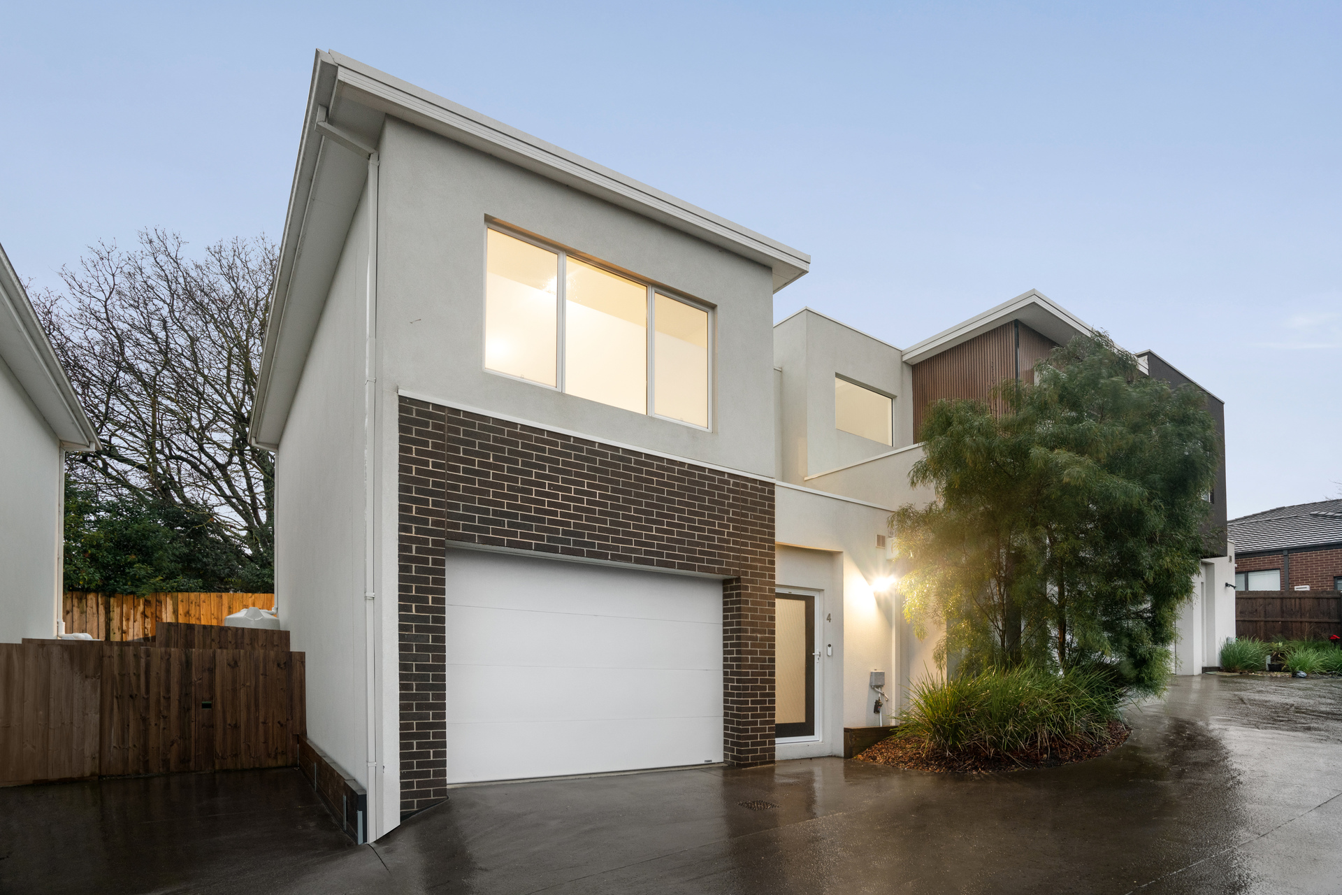 UNIT 4 20 NEWMAN RD, MOOROOLBARK VIC 3138, 0房, 0浴, Townhouse