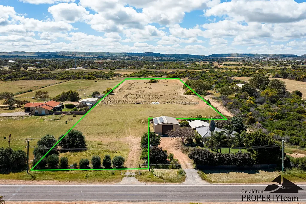 Glenfield Blank Canvas with Endless Possibilities