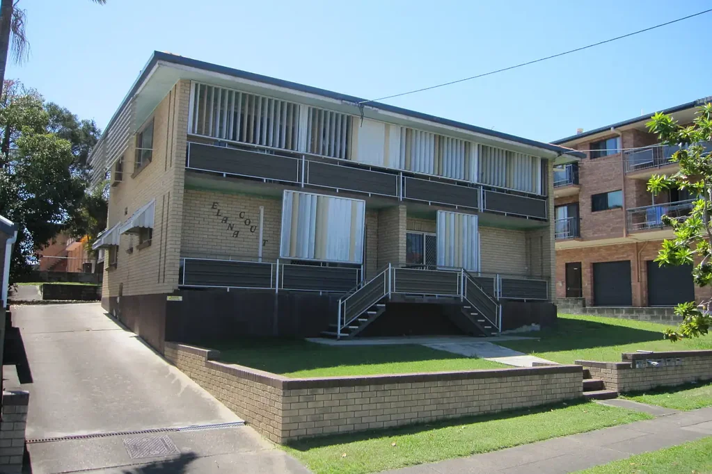 One-Bedroom Unit in the Heart of Coorparoo