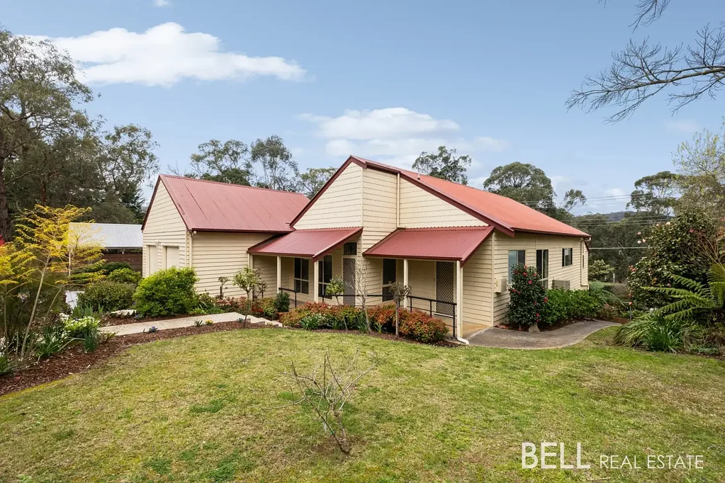 Belgrave 3ਬੈੱਡਰੂਮ Charming Family Home in the Heart of Belgrave