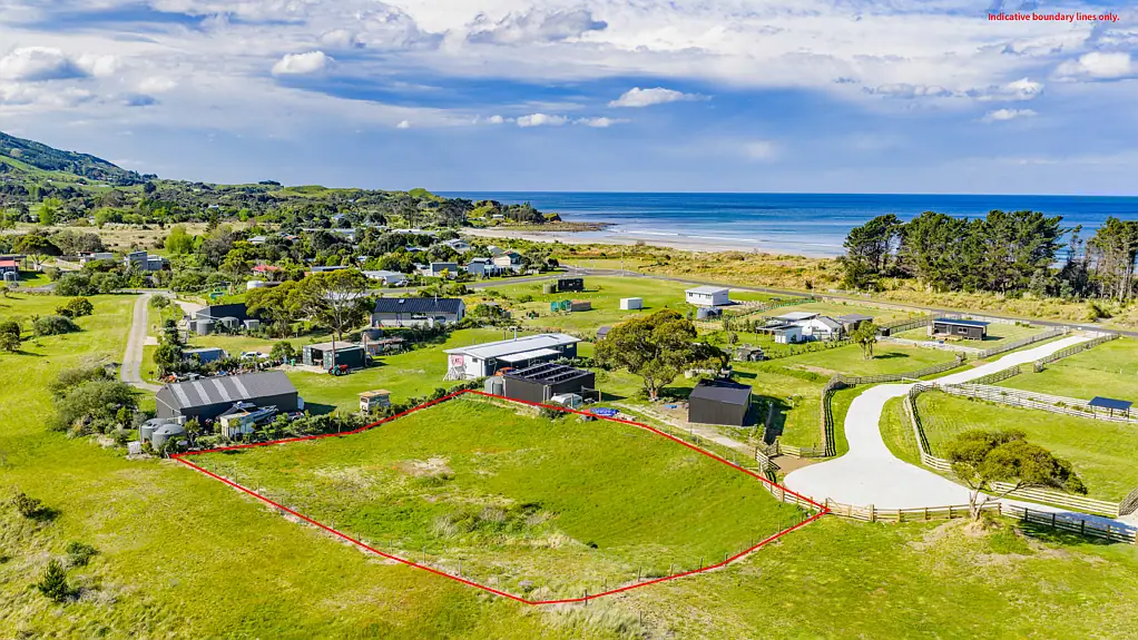 Mahia Secure Your Slice of Mahia Magic - LOT 14