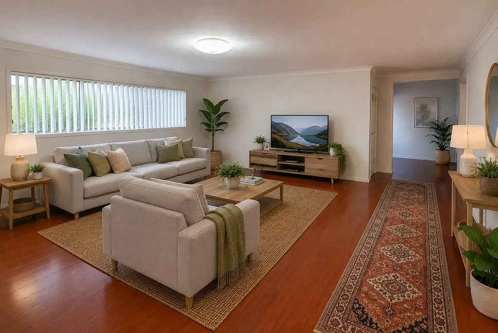 Modern 2 Bedroom w/ Lockup Garage in Prime Location