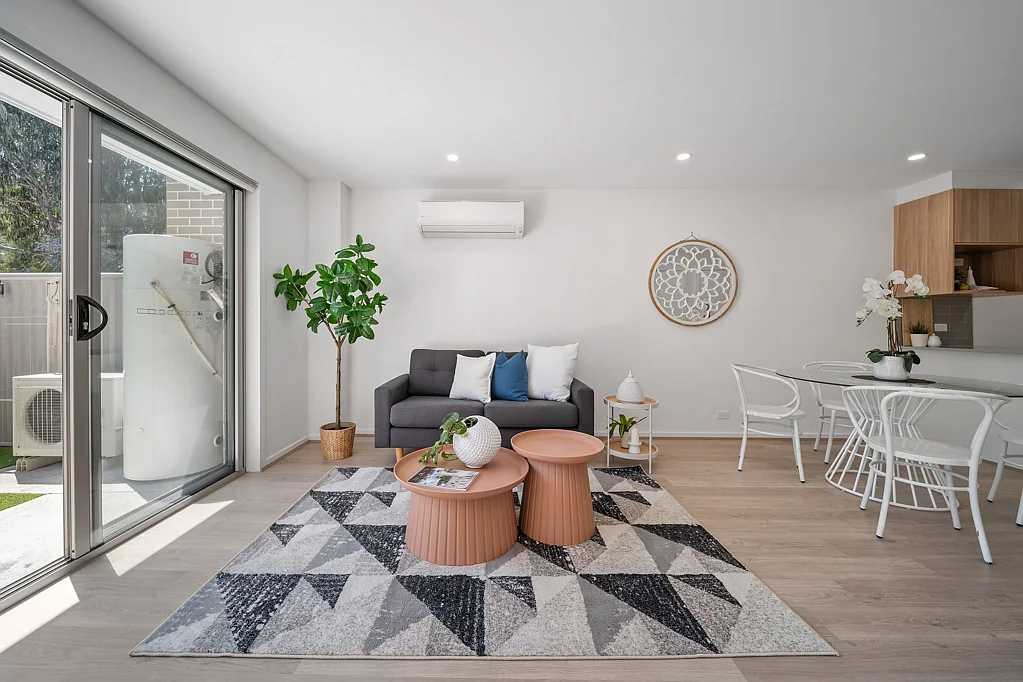 98/161 Mortimer Lewis Drive, Greenway, ACT 2900