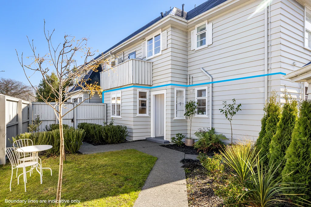 Fendalton 2ਬੈੱਡਰੂਮ An Investment In Education And Location!