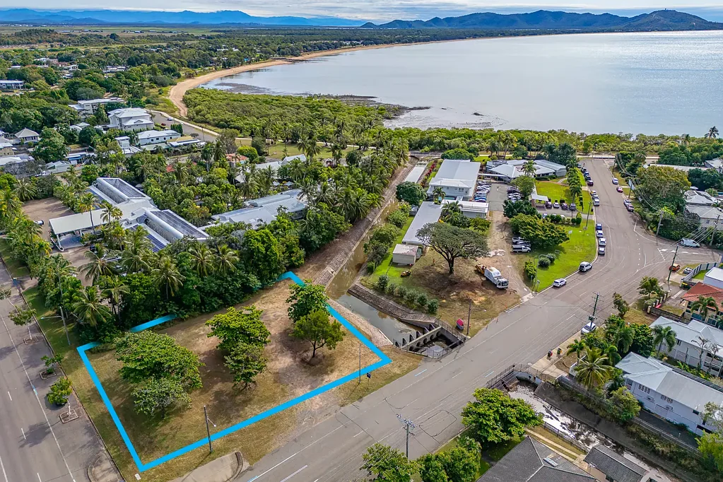 Belgian Gardens Rare Land Opportunity – Development potential subject to council approval.