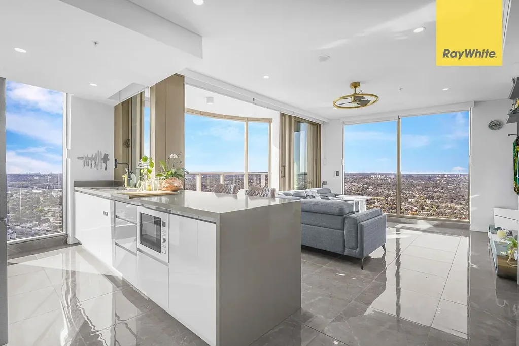 5434/180 George Street, Parramatta, NSW 2150
