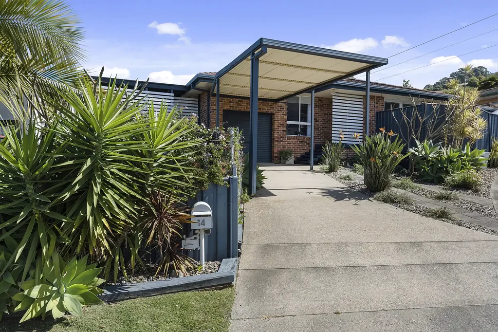 14 Hull Close, Coffs Harbour, NSW 2450