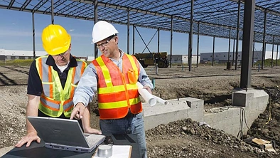 房地产观察：受限制的建筑工程