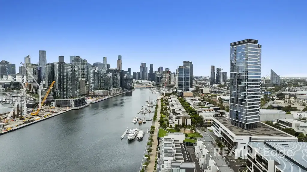 Docklands 2غرفة نوم Luxurious 2-Bedroom Apartment with Stunning City and River Views