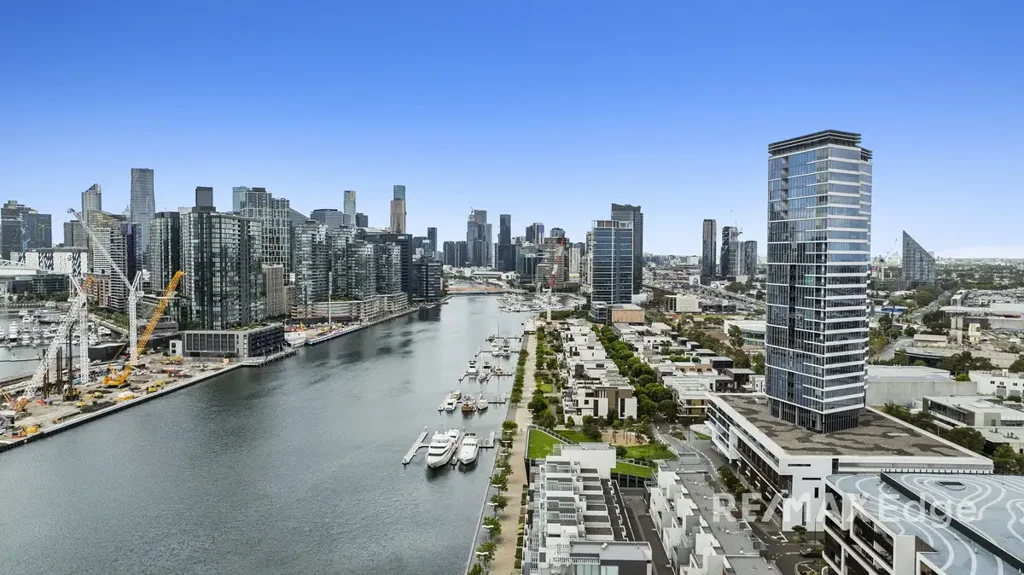 1104/81 South Wharf Drive, Docklands, VIC 3008