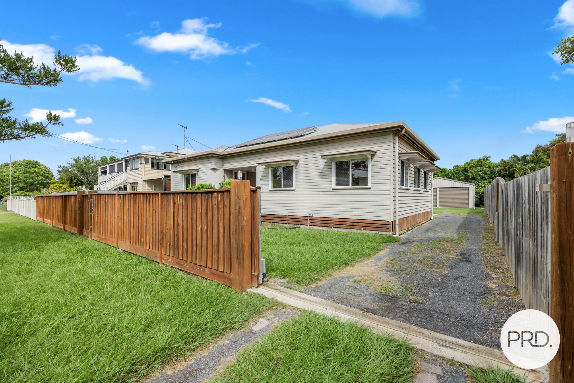 17 JAMES ST, MARYBOROUGH QLD 4650, 0部屋, 0バスルーム, House