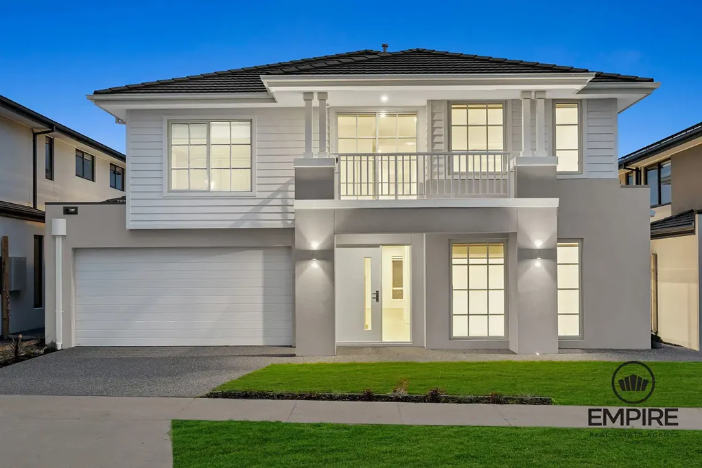 Clyde North 4房  Carlisle Homes! Brand New!