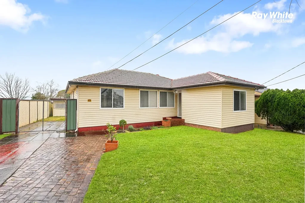 43 Percy Street, Marayong, NSW 2148