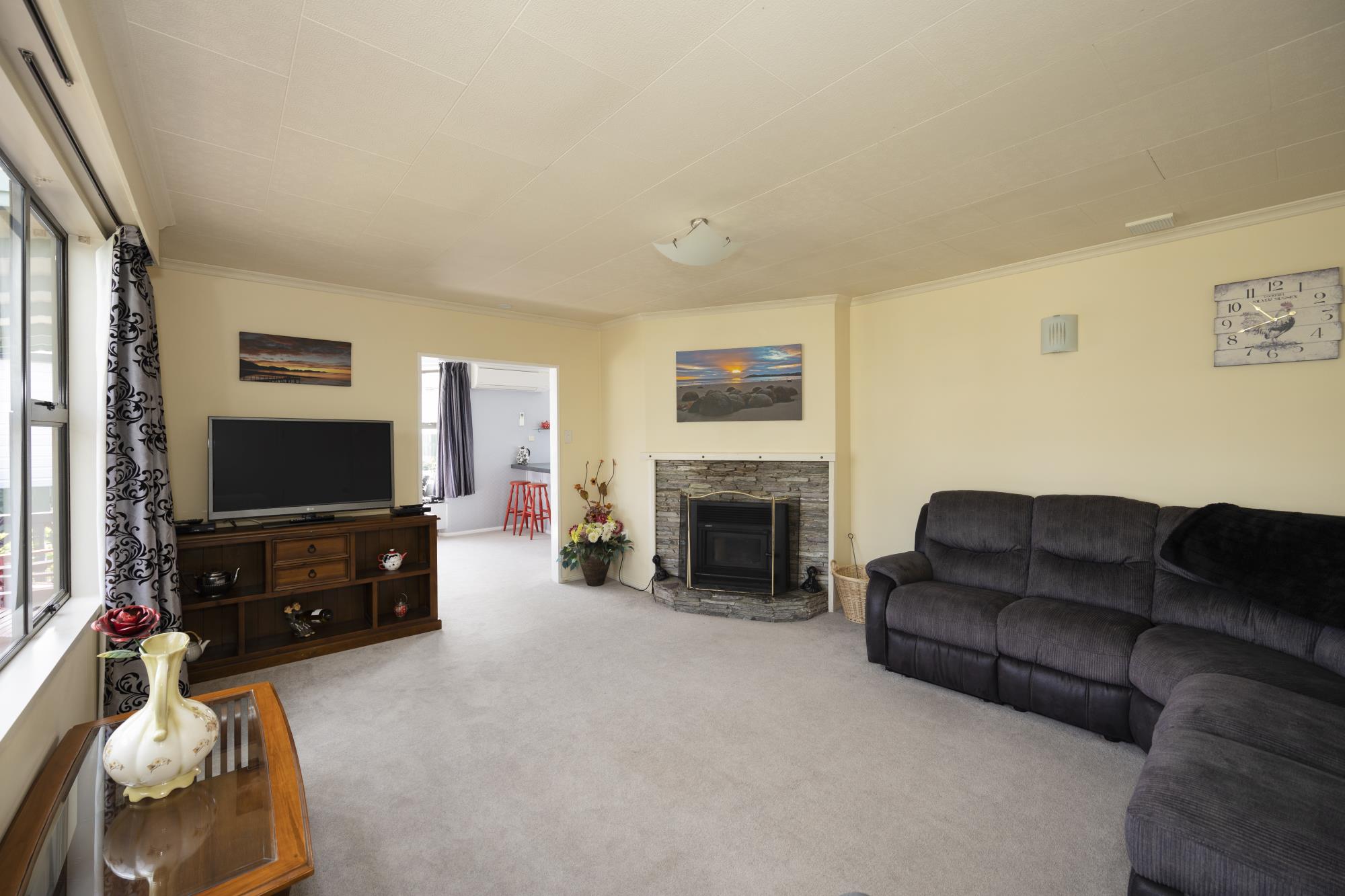 8 Airedale Road, Weston, Waitaki, 3 રૂમ, 1 બાથરૂમ