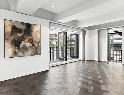 107/8 Darling Island Road, Pyrmont, Sydney CBD, 0 غرف, 0 حمامات, Apartment