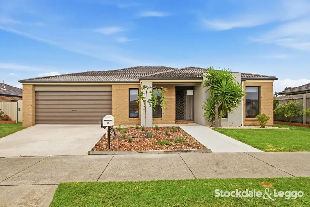 10 Carlow Court, Traralgon, VIC 3844
