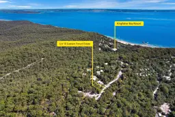 LOT 10/856 Kingfisher Heights Drive, K'Gari