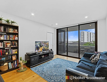 405/110 Frank Street, Labrador, Gold Coast, 2 Bedrooms, 2 Bathrooms, Apartment