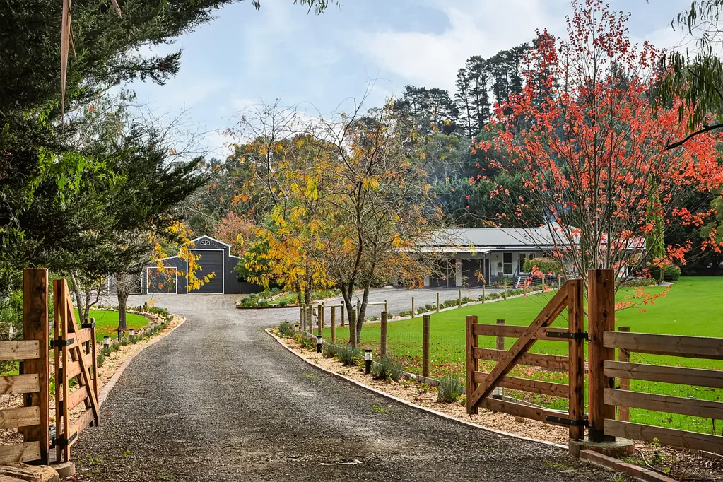 Healesville 5침실 Graceburn Homestead