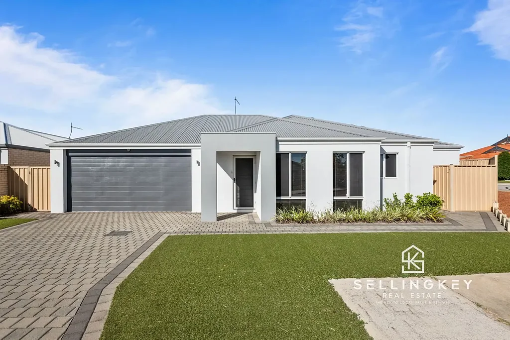 23 BADDESLEY WAY, Canning Vale, WA 6155